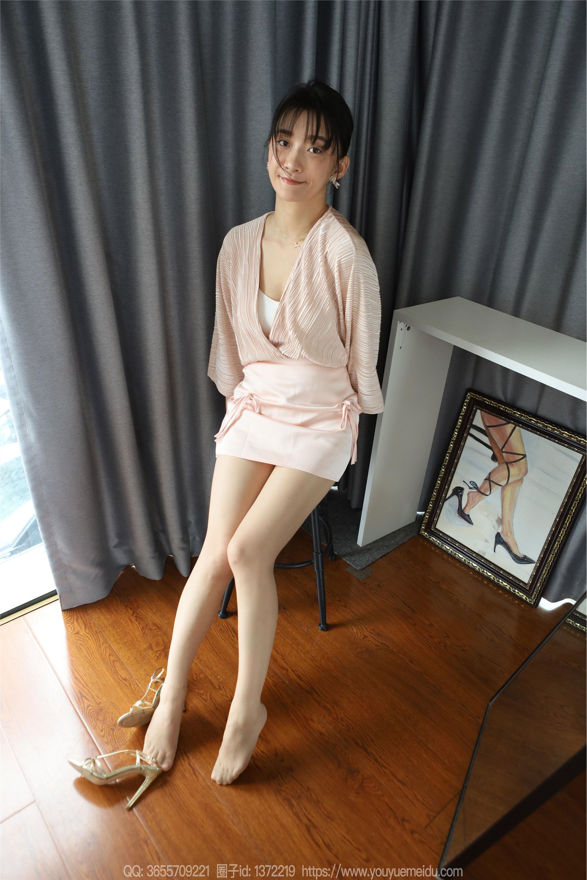 IESS异思趣向  2024.06.10 丝享家 1764 秋秋《桃色新闻》